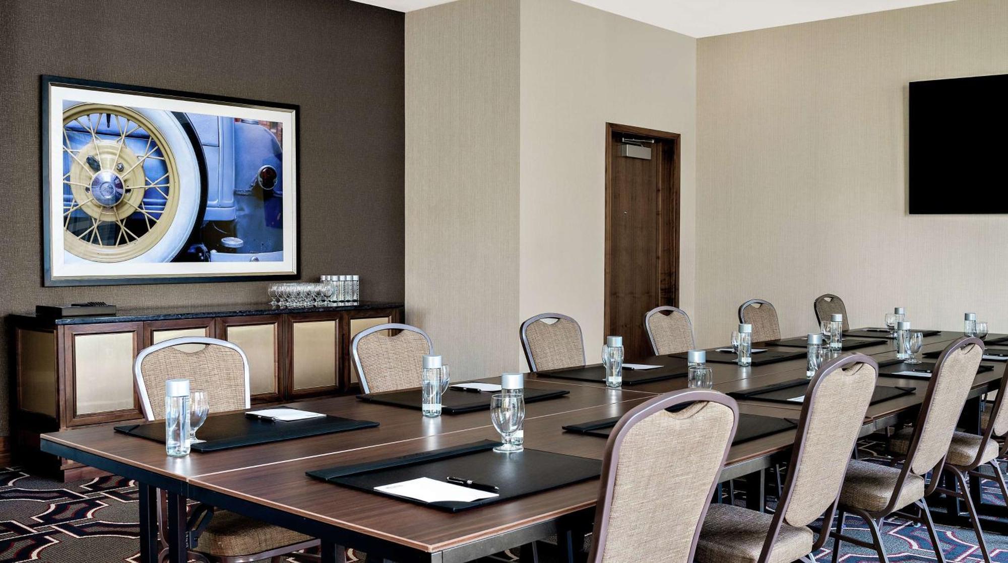 Hampton Inn Chicago Mccormick Place Eksteriør billede