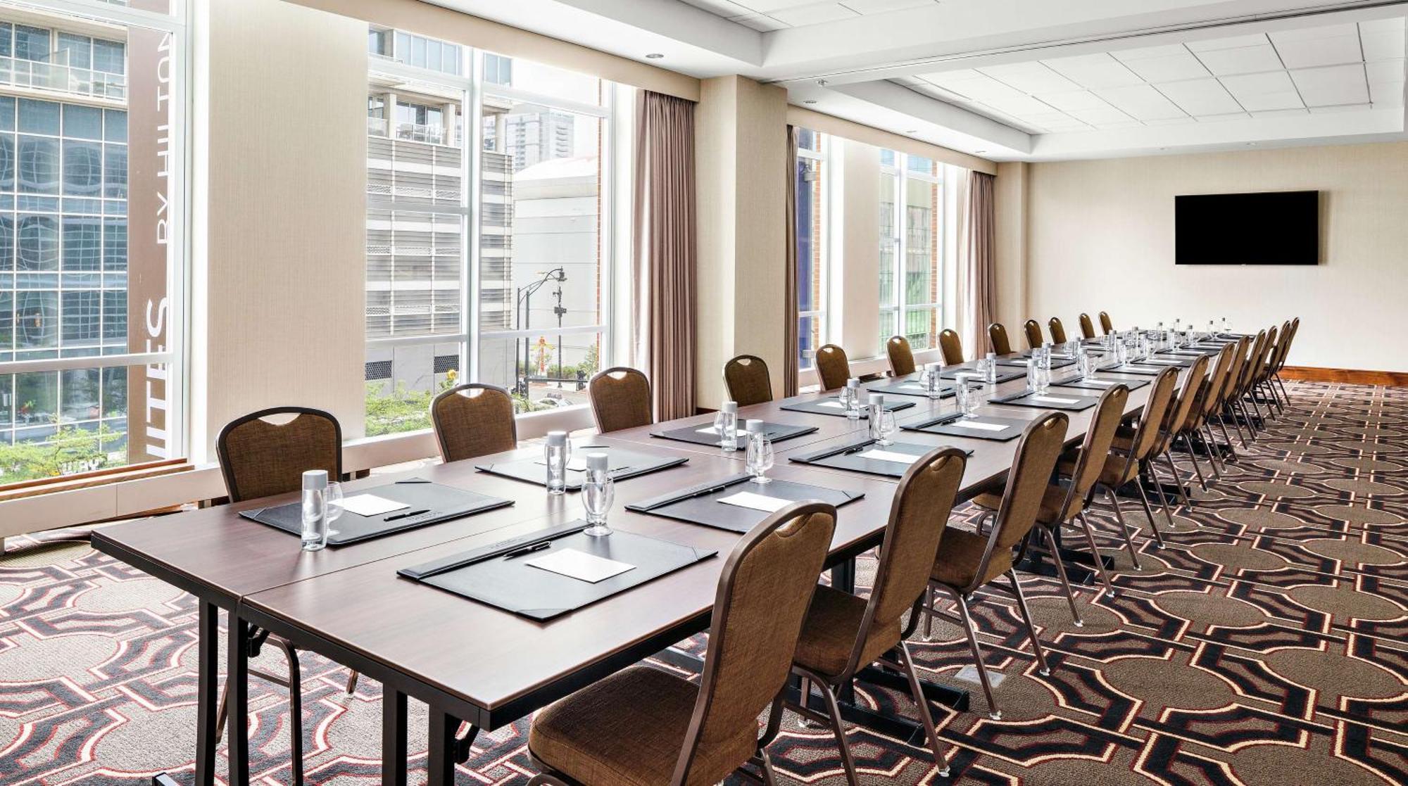 Hampton Inn Chicago Mccormick Place Eksteriør billede