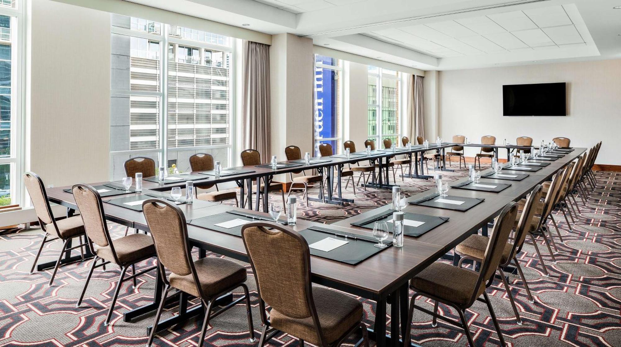 Hampton Inn Chicago Mccormick Place Eksteriør billede