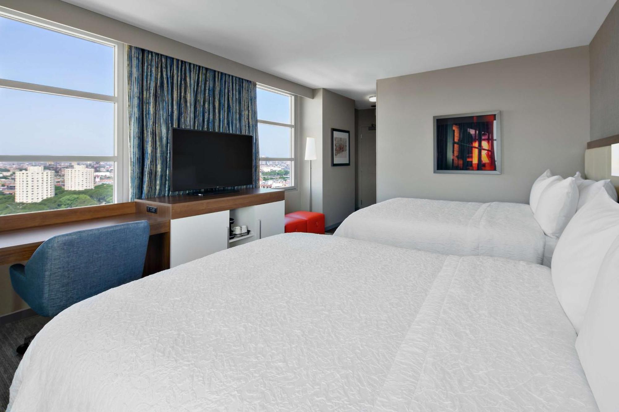 Hampton Inn Chicago Mccormick Place Eksteriør billede