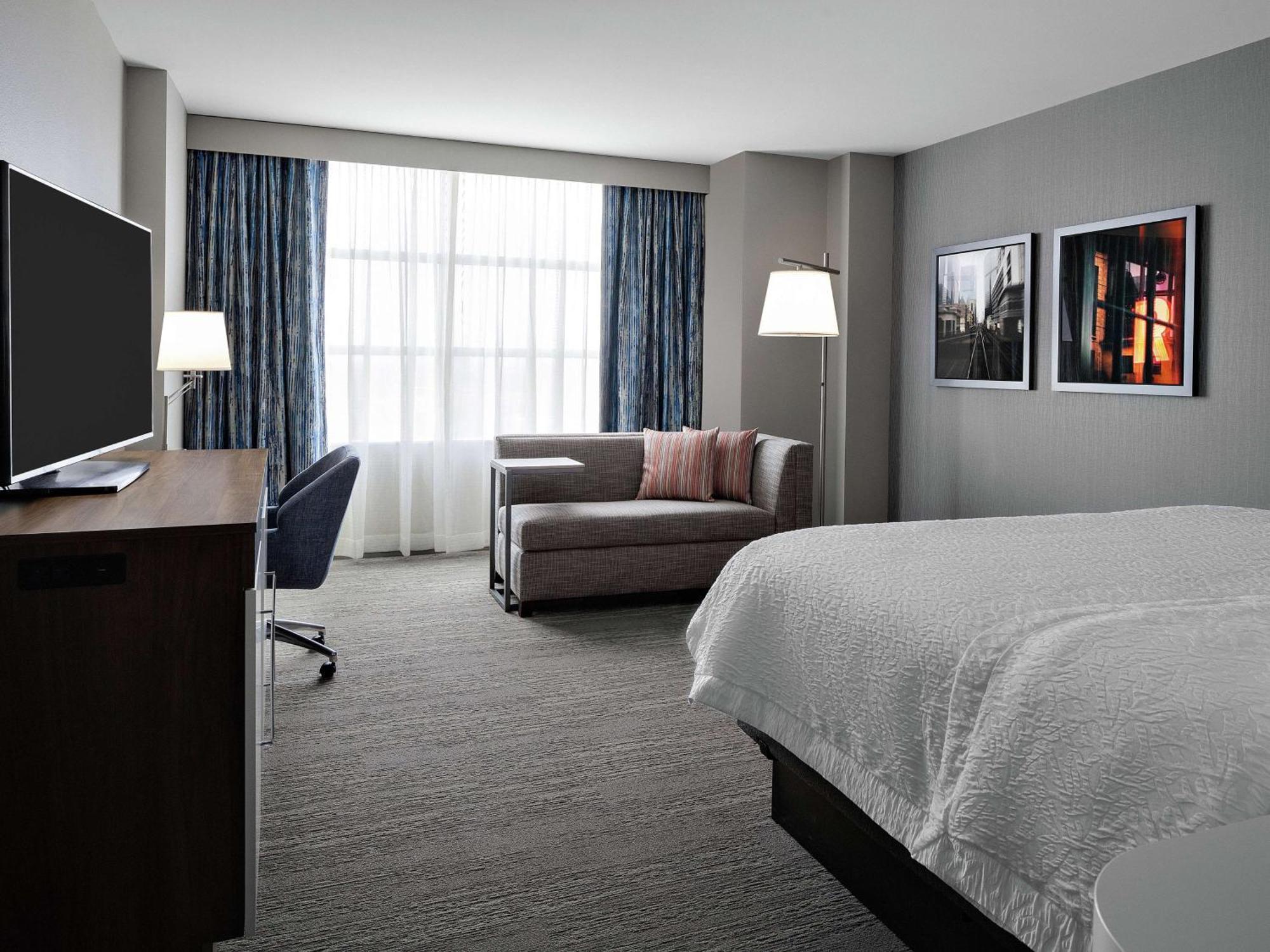 Hampton Inn Chicago Mccormick Place Eksteriør billede