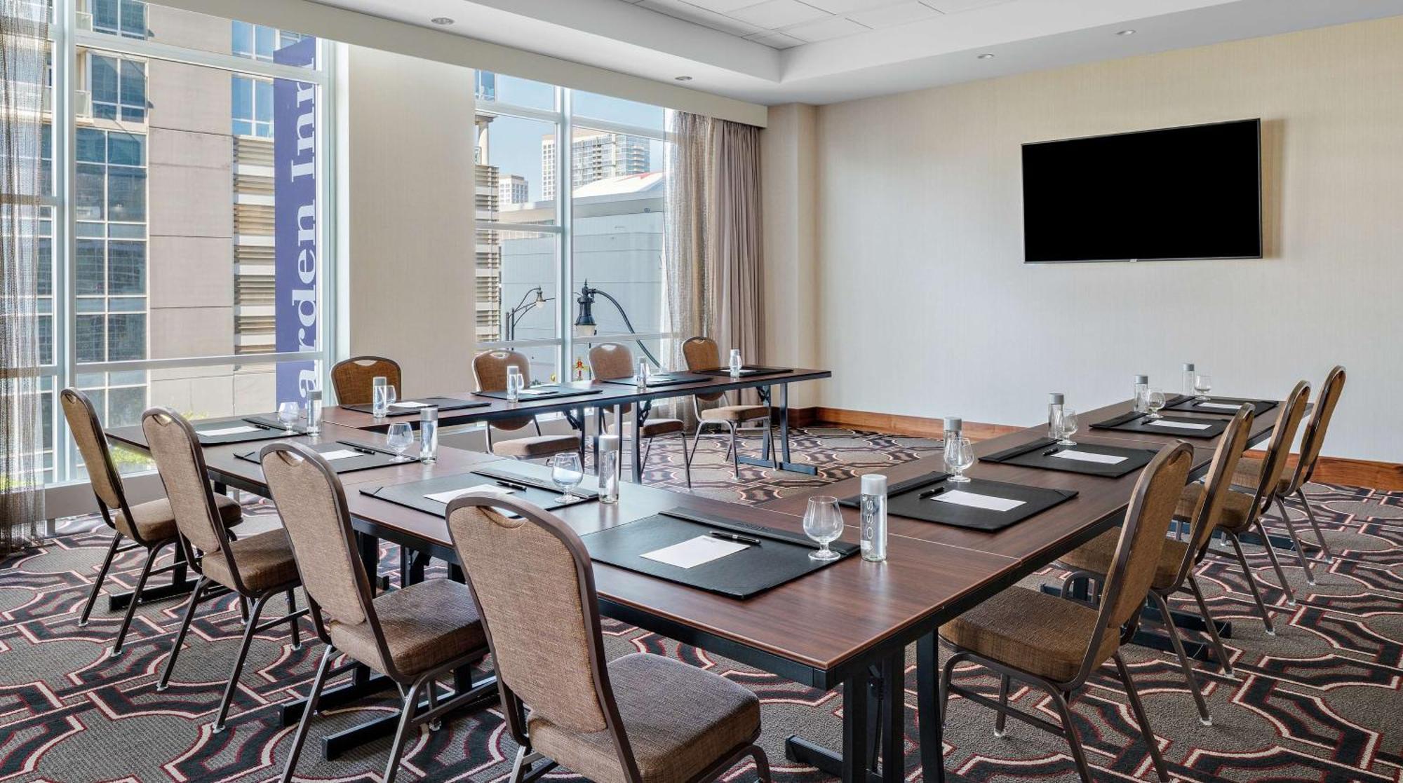 Hampton Inn Chicago Mccormick Place Eksteriør billede