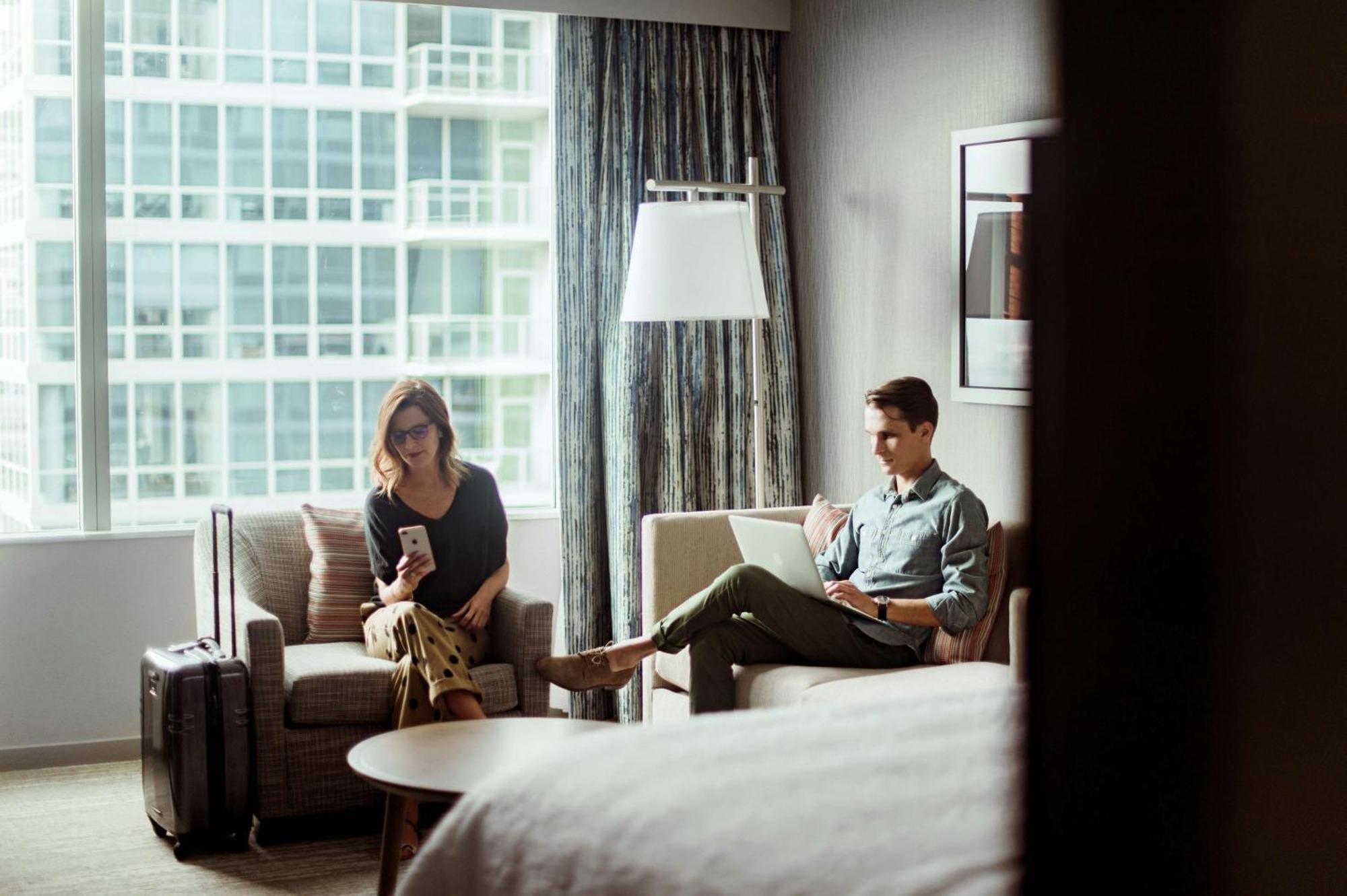 Hampton Inn Chicago Mccormick Place Eksteriør billede