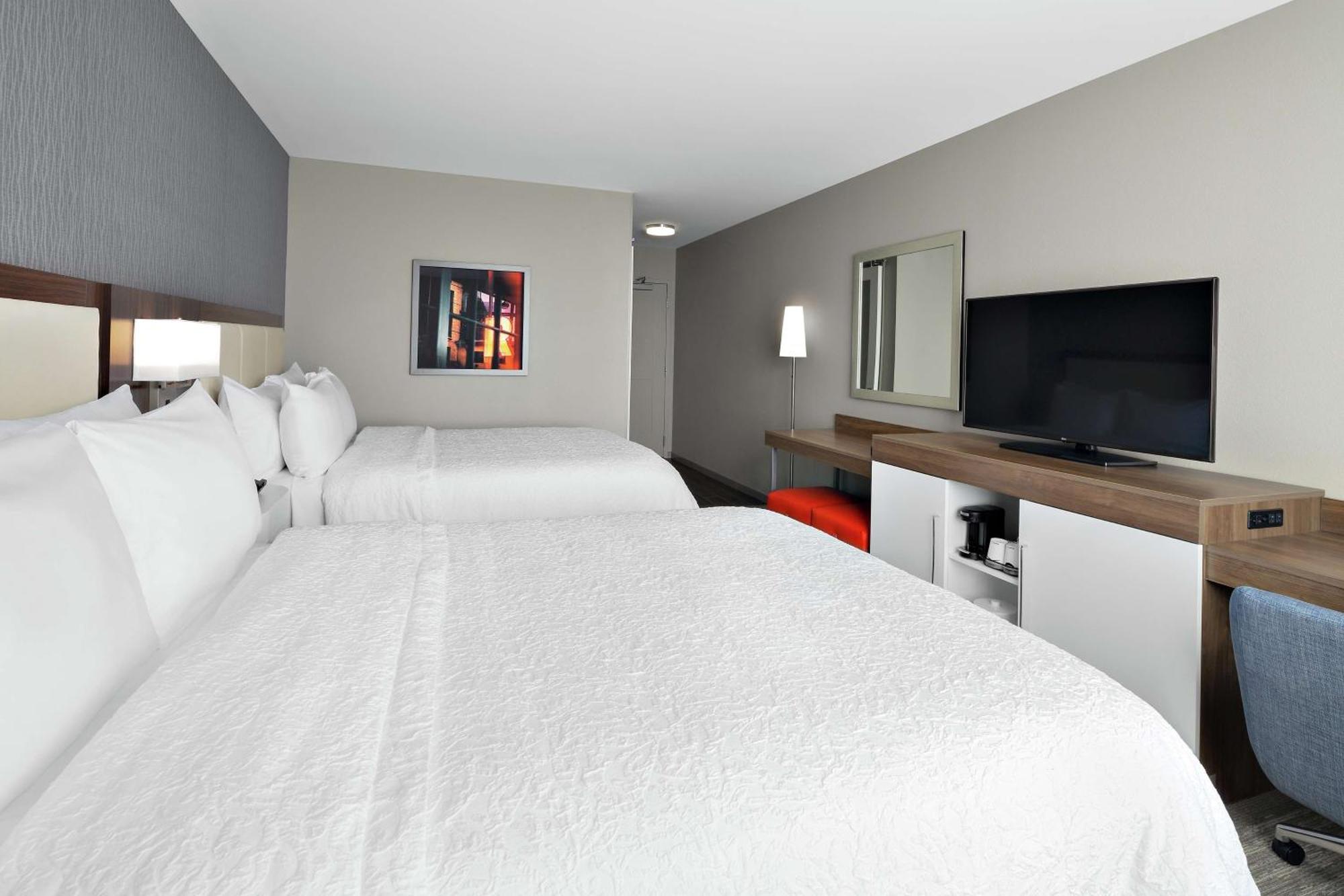 Hampton Inn Chicago Mccormick Place Eksteriør billede