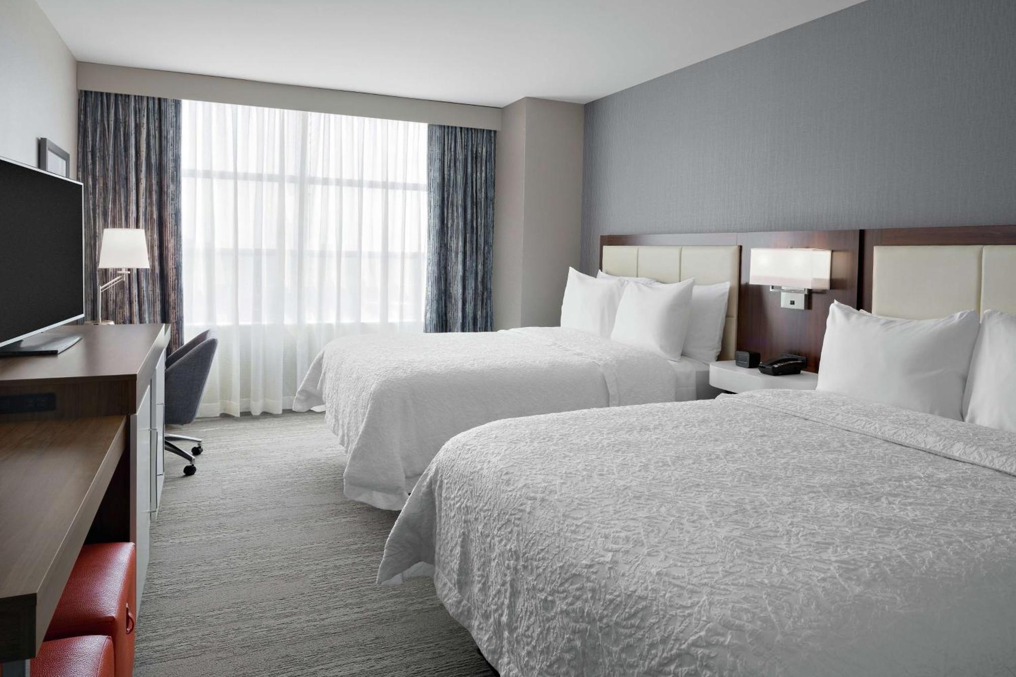 Hampton Inn Chicago Mccormick Place Eksteriør billede
