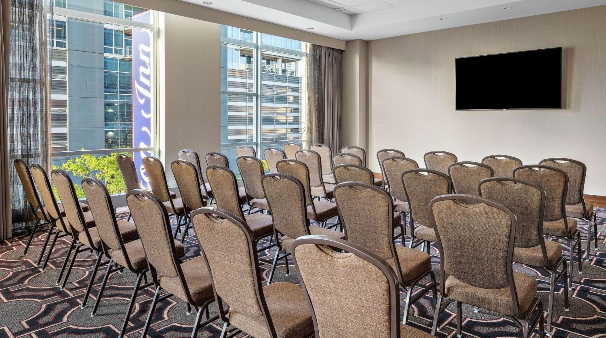 Hampton Inn Chicago Mccormick Place Eksteriør billede