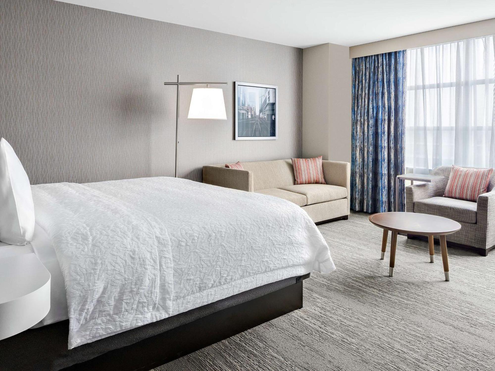 Hampton Inn Chicago Mccormick Place Eksteriør billede