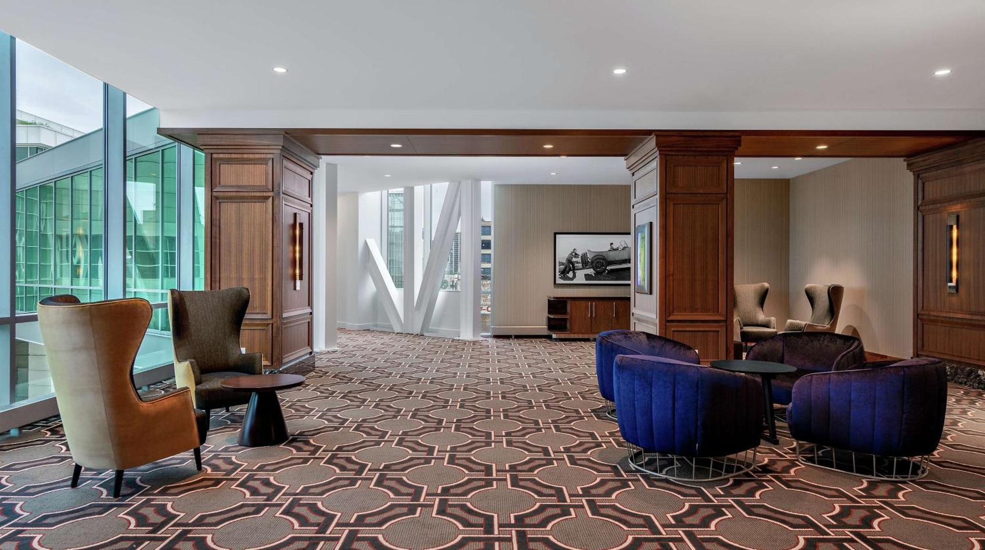 Hampton Inn Chicago Mccormick Place Eksteriør billede