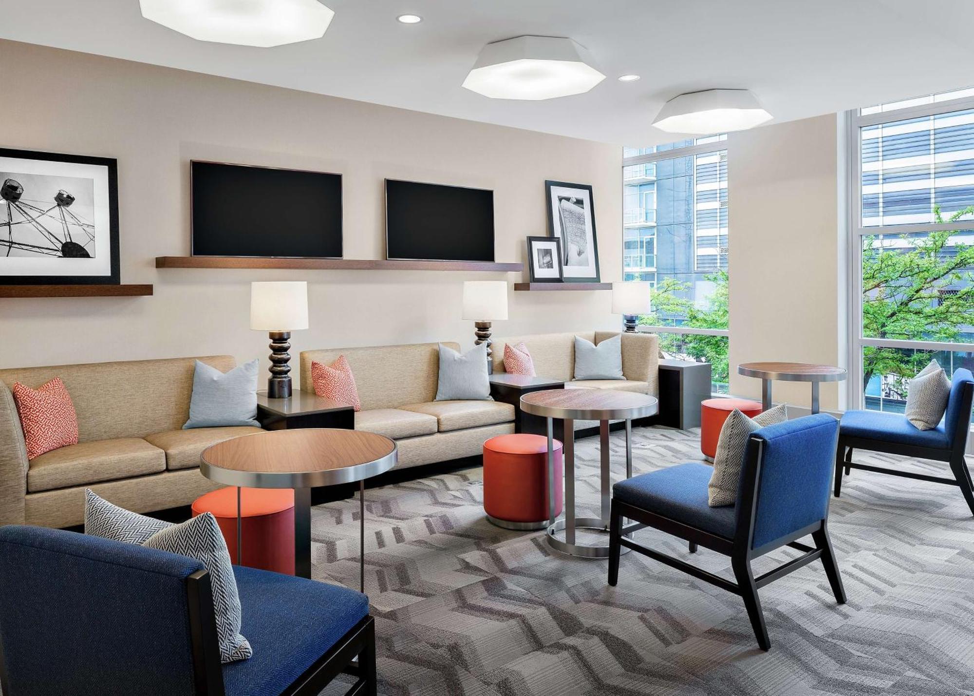 Hampton Inn Chicago Mccormick Place Eksteriør billede