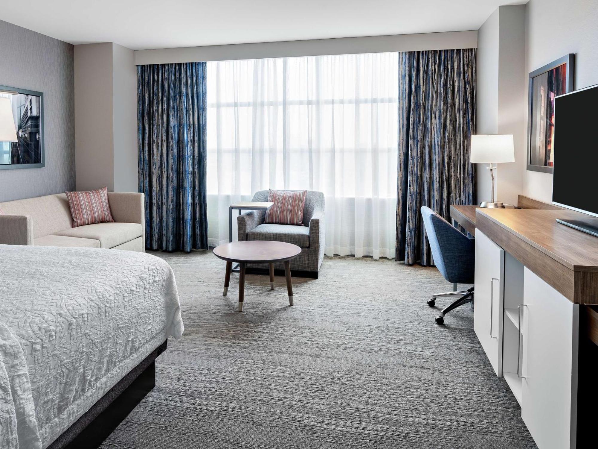 Hampton Inn Chicago Mccormick Place Eksteriør billede