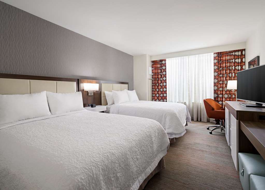 Hampton Inn Chicago Mccormick Place Værelse billede