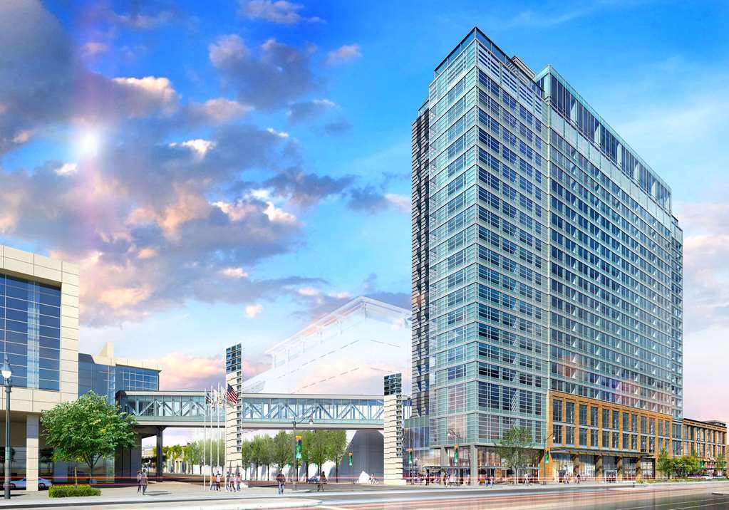Hampton Inn Chicago Mccormick Place Eksteriør billede