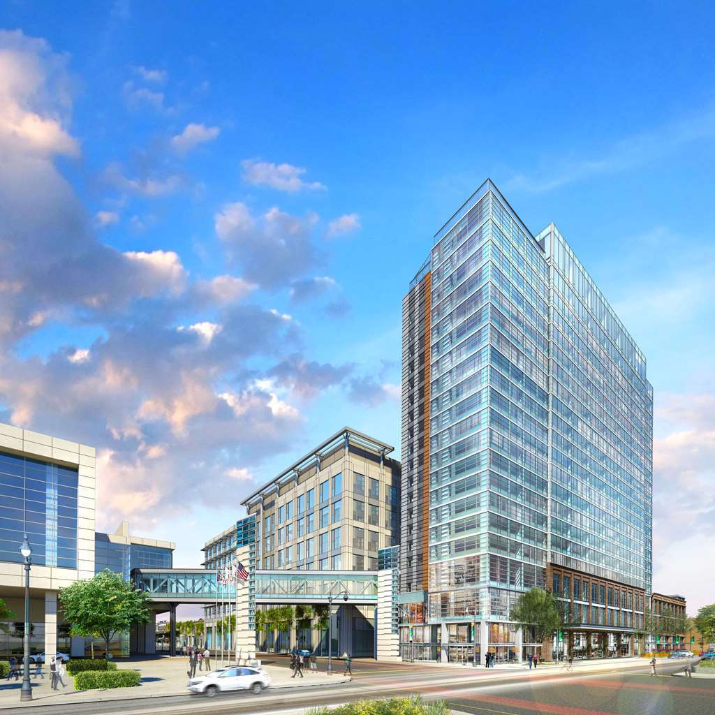 Hampton Inn Chicago Mccormick Place Eksteriør billede